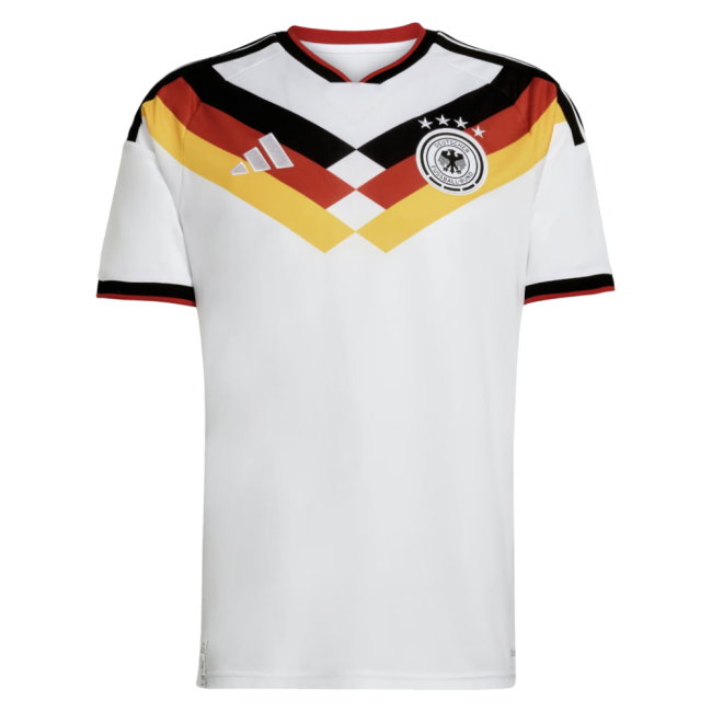 2026-2027 Germany Home Shirt (Woltemade 11)-SoccerKits Hub | Buy Soccer Jerseys Online